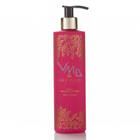 Heathcote & Ivory Pink vyživující sprchový gel 300 ml