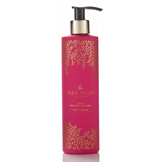 Heathcote & Ivory Pink vyživující sprchový gel 300 ml