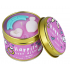 Bomb Cosmetics Świeca Happily Ever After - Naturalna, ręcznie robiona świeca w metalowej puszce pali się aż 35 godzin