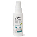 Corine de Farme Bio Organic Detox Detoxikační pleťový sprej 100 ml