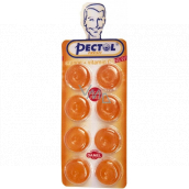 Pectol Pomerančový drops s vitamínem C blistr