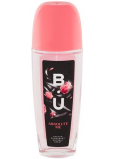 B.U. Absolute Me perfumowany dezodorant szklany dla kobiet 75 ml