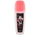 B.U. Absolute Me perfumowany dezodorant szklany dla kobiet 75 ml