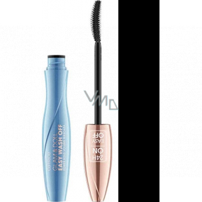 Catrice Glam & Doll Easy Wash Off Power Hold Volume Mascara tusz 010 Ultra Black 9 ml