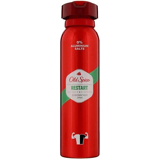 Old Spice Restart dezodorant w sprayu dla mężczyzn 150 ml