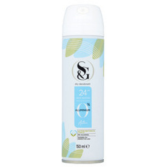 Soft & Gentle Zelený čaj 0% Aluminium Active deodorant sprej pro ženy 150 ml