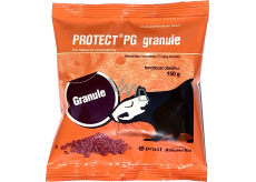 Protect PG granule na zwalczanie gryzoni, sáček 150 g