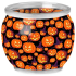 Emocio Angry Pumpkin vonná svíčka ve skle 70 x 62 mm