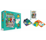 Albi Talent Akademie wypróbuj triki najlepszych skill toys mistrzów i ciesz się zabawą z footbagiem i profesjonalnym yoyem, wiek 8+