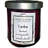 Heart & Home Sladké třešně sójová vonná svíčka se jménem Lenka 110 g