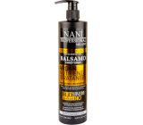 Naní Professional Milano odżywka z olejem arganowym do suchych i zniszczonych włosów 500 ml