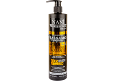 Naní Professional Milano odżywka z olejem arganowym do suchych i zniszczonych włosów 500 ml