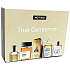 Hugo Boss No.6 Bottled edt 1,2 ml + Novellista Unique Wood edp 1,2 ml + Paco Rabanne 1 Million Elixir Parfum Intense edp 1,5 ml + Giorgio Armani Acqua di Gio pour Homme edt 1,2 ml + Maison Margiela Replica By the Fireplace edt 1,2 ml, Discovery box True Gentleman dárková sada