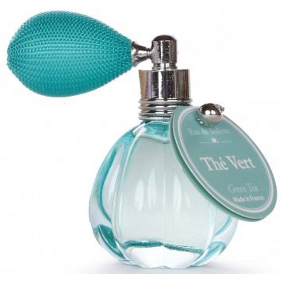 Esprit Provence Zielona herbata toaletna woda dla kobiet w retro rozpylaczu 12 ml