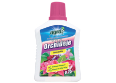 Agro Orchideje bromelie kapalné hnojivo pro orchideje 250 ml