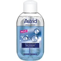 Astrid dwufazowy demakijaż oczu i ust Hyaluron, 125 ml