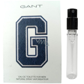 Gant toaletní voda pro muže 1,5 ml odstřik