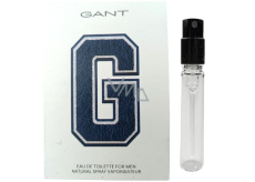 Gant toaletní voda pro muže 1,5 ml odstřik