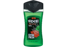 Axe Jungle Fresh 3w1 żel pod prysznic dla mężczyzn 250 ml