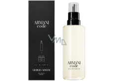 Giorgio Armani New Code parfémovaná voda pro muže náhradní náplň 150 ml