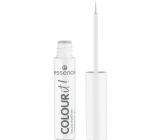 Essence Colour it! płynne eyelinery 02 White 3 ml