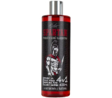 Bohemia Gifts 4w1 Spartan żel pod prysznic, szampon, pianka i mydło 400 ml