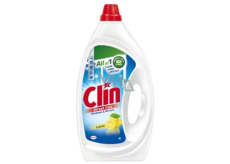 Clin Citrus čisticí prostředek na okna a sklo 4 l