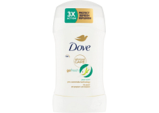Dove stały antyperspirant Advanced Care Pear & Aloe Vera 50ml