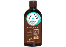 Sidolux M Renovace mléko na nábytek s mandlovým olejem 300 ml