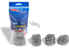 Vektex Simple Stalowa dratwica 15 g, 3 szt.