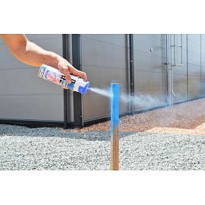 Max Color spray znakowy, zielony, 500 ml