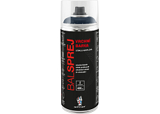 BALSPREJ górna uniwersalna farba akrylowa w sprayu, RAL 7031 szaroniebieska, 400 ml