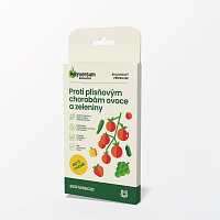 Polyversum-Biogarden fungicid na ochranu rostlin, 5 g