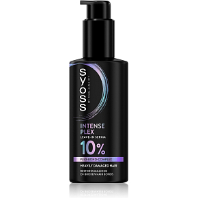 Syoss Intense Plex bezoplachowe serum do bardzo zniszczonych włosów, 100 ml