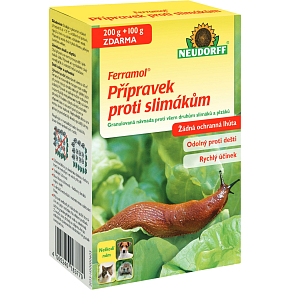 Ferramol, środek na ślimaki, 300g