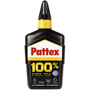 Pattex Klej 100 % uniwersalny 100 g Pattex Klej 100 % uniwersalny 100 g