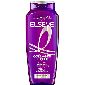L'Oréal Paris Elseve szampon do włosów dla objętości Collagen Lifter 250 ml