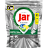 Jar Platinum tabletki do zmywarki, 45 sztuk