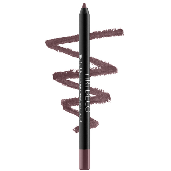 Artdeco Soft Lip Liner Waterproof wodoodporna konturowa kredka do ust 172 Cool Mauve 1,2 g