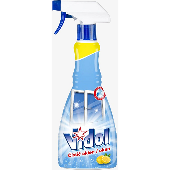 Vidol środek czyszczący do okien, 500 ml