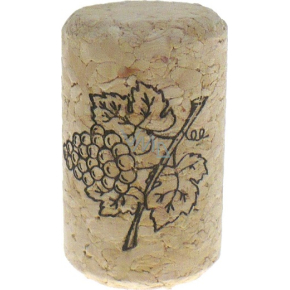 Aglo Korkowa zatyczka 38 x 23 mm