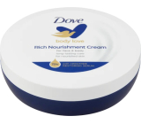Dove Rich Moisturising intensywny krem 150 ml