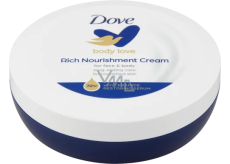 Dove Rich Moisturising intensywny krem 150 ml