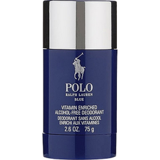 Ralph Lauren Polo Blue deodorant stick pro muže 75 ml