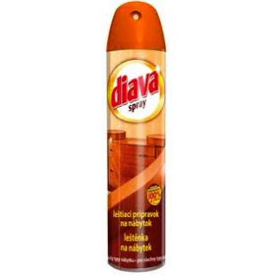 Diava Na nábytek 300 ml sprej