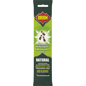 Orion Natural Mololapka zawieszone taśmy na mole spożywcze 1 sztuka
