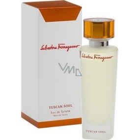 Salvatore Ferragamo Tuscan Soul toaletní voda unisex 40 ml