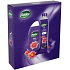 Radox Relax sprchový gel 250 ml + koupelová pěna 500 ml, kosmetická sada