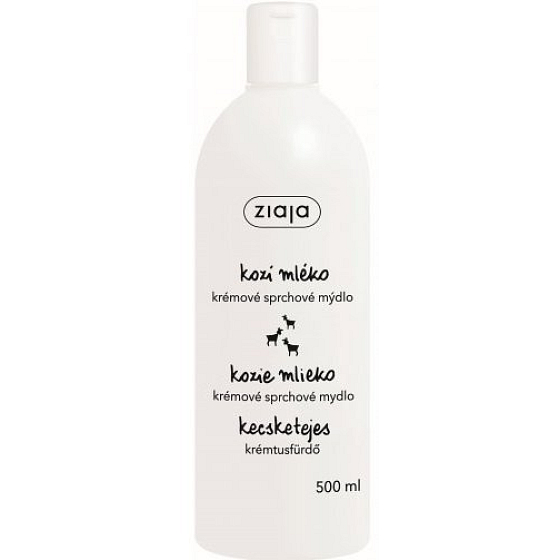 Ziaja Mleko kozie żel pod prysznic 500 ml