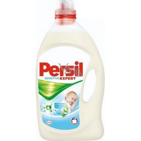 Persil Sensitive tekutý prací gel pro citlivou pokožku 60 dávek 4,5 l Persil Sensitive tekutý prací gel pro citlivou pokožku 60 dávek 4,5 l